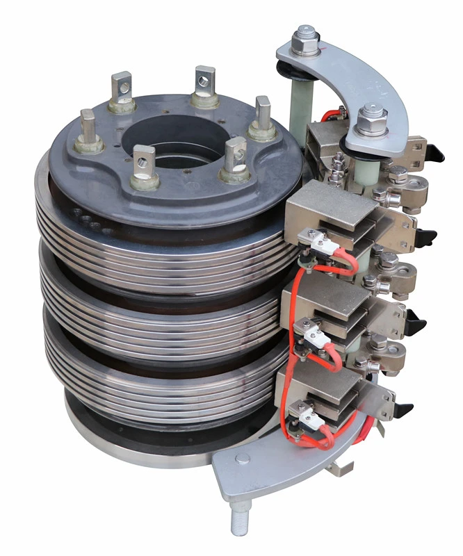 Slip Ring per la potenza del vento